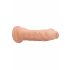 RealRock Dong 7 - naturaalne reaalne dildot (17cm)