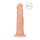 RealRock Dong 9 - naturaalne dildo (23 cm) 