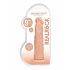 RealRock Dong 9 - elutru dildo (23cm) - naturaalne