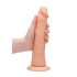 RealRock Dong 9 - naturaalne dildo (23 cm) 