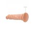 RealRock Dong 10 - naturaalne realistlik dildo (25cm) 