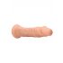 RealRock Dong 10 - naturaalne realistlik dildo (25cm) 