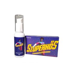 Superkangelane - erektsiooni tugevdav geel (50 ml)