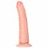 RealRock Slim - iminapaga realistlik dildopulk - 15,5cm (naturaalne) 