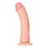 RealRock - iminapaga realistlik dildo - 15,5cm (naturaalne) 