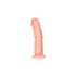 RealRock - iminapaga realistlik dildo - 15,5cm (naturaalne) 