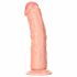 RealRock - iminapaga realistlik dildo - 15,5cm (naturaalne) 