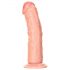 RealRock - iminapaga realistlik dildo - 15,5 cm (naturaalne)