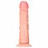 RealRock - iminapaga realistlik dildo - 15,5cm (naturaalne) 