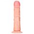 RealRock - iminapaga realistlik dildo - 15,5 cm (naturaalne)