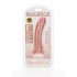 RealRock - iminapaga realistlik dildo - 15,5cm (naturaalne) 