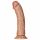 RealRock - iminapaga realistlik dildo - 15,5cm (tume naturaalne) 