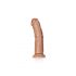 RealRock - iminapaga realistlik dildo - 15,5cm (tume naturaalne) 