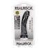 RealRock - imitatseeriv dildo 15.5cm (must)