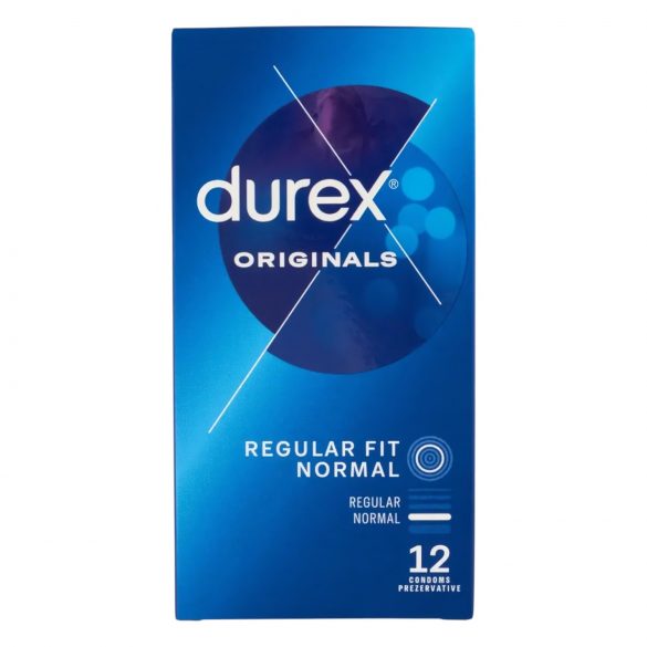 Durex Classic - kondoomid (12 tk)