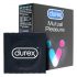 Durex Mutual Pleasure - kondoomid (3tk)