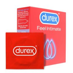 Durex Feel Intimate - õhukesed kondoomid (3 tk)