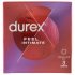 Durex Feel Intimate - õhukese seinaga kondoom (3 tk)