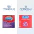 Durex Feel Intimate - õhuke kondoom (3 tk) 