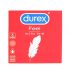 Durex Feel Ultra Thin - üli elutrujus kondoom (3 tk) 