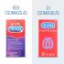 Durex Feel Intimate õhukese seinaga kondoom (12 tk) 