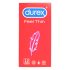 Durex Feel Thin - elutru tunde kondoomeja (12 tk) 