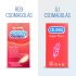 Durex Feel Thin - elutru tunde kondoomeja (12 tk) 