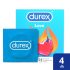 Durex kondoomid Armastus - Easy-on kondoomid (4tk)