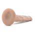 Dr. Skin 5 - iminappadega naturaalne dildo (14,5 cm)