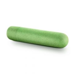   Gaia Eco M - keskkonnasõbralik vibraator (roheline) - keskmine