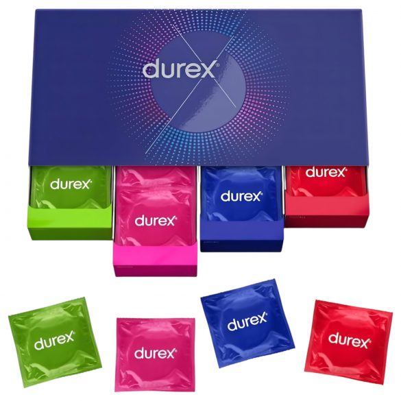 Durex Surprise Me - kondoomipakend (40 tk)