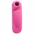 Platanomelón Mambo - air pulse clitoral stimulator (pink)