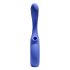 Platanomelón Momba - Airwave Clitoral and G-Spot Stimulator (Blue) 