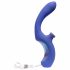 Platanomelón Momba - Airwave Clitoral and G-Spot Stimulator (Blue) 