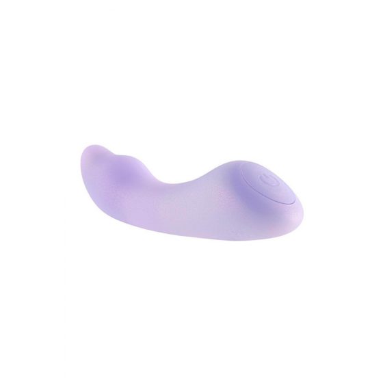 Playboy Euphoria - akuga, veekindel G-punkti vibraator (lilla)