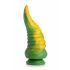 Creature Cocks Monstropus - dildo - 22cm (kollane)