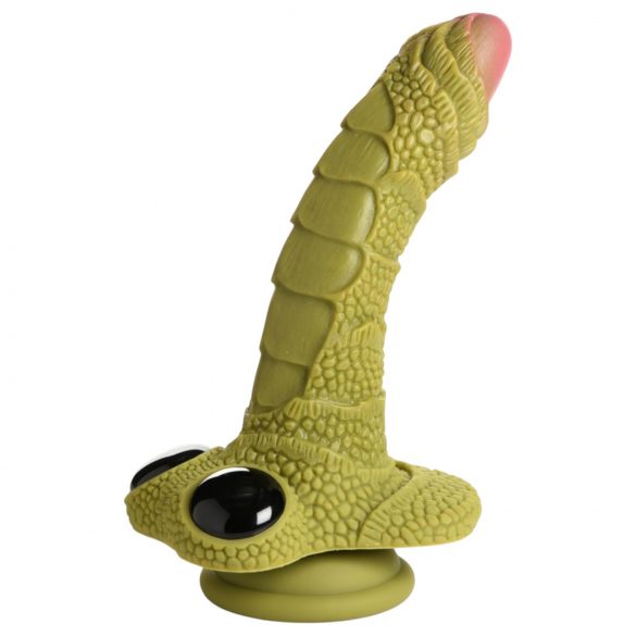 Creature Cocks - Sooskoletis dildo (roheline)