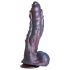 Looma Kukk Hydra - silikoon dildo - 27cm (lilla)