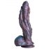 Looma Kukk Hydra - silikoon dildo - 27cm (lilla)