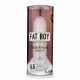 Fat Boy Checker Box - peenisemansett (15 cm) - piimvalge 