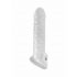 Fat Boy Thin - peenisemansett (17cm) - piimvalge 