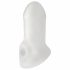 Fat Boy Thin - peeniskate (10cm) - piimjasvalge 