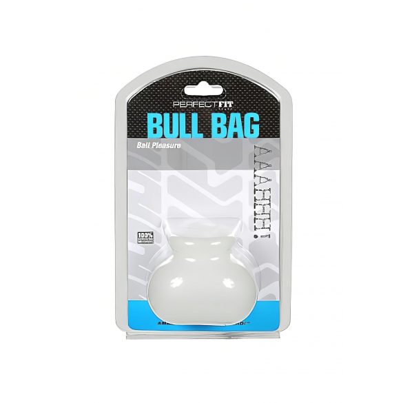 Perfect Fit Bull Bag - Munandikott ja venitus (läbipaistev)