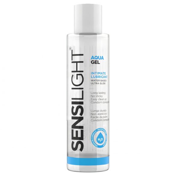 Sensilight Aquagel - veepõhine libestusgeel (150ml)