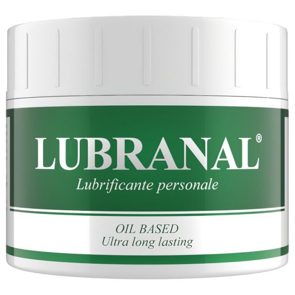 Lubranal - õlipõhine libesti (150 ml)