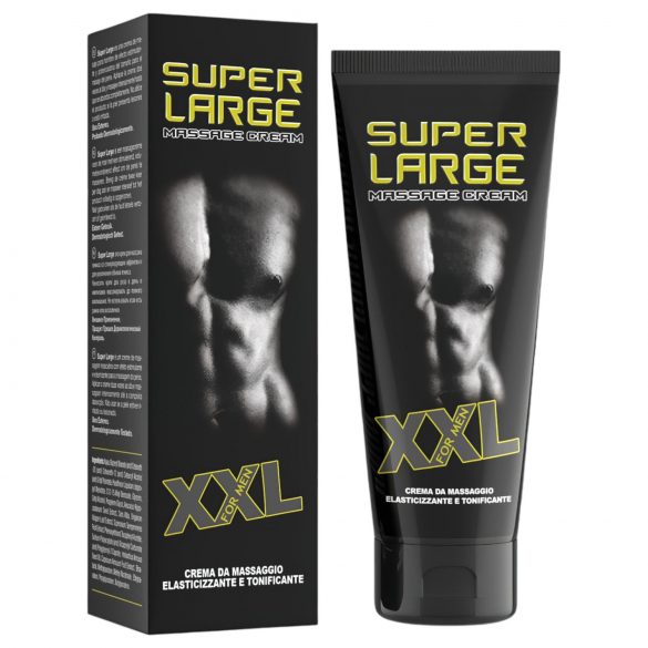 Super Large - peenise suurendamise kreem (75 ml)