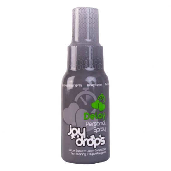 JoyDrops - viivitusspray (50ml) 