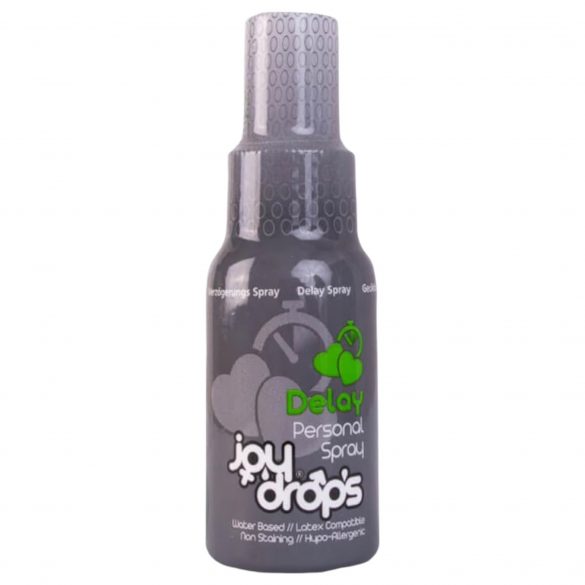 JoyDrops - viivitusspray (50ml) 