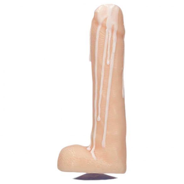 Dicky Cum - seep peenise ja munanditega - naturaalne (250g)