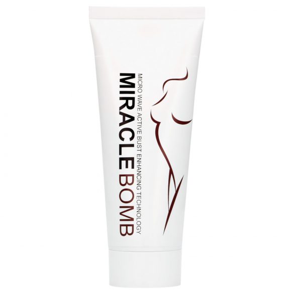 Pharmquests Miracle Bomb - rindade suurendamise ja pinguldav kreem (100ml)